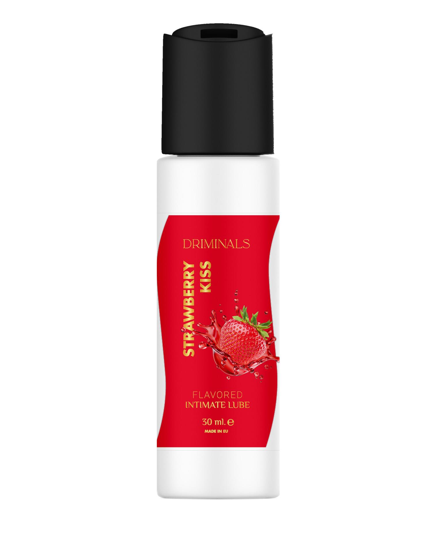 400-940111 DRIMINALS KISS STRAWBERRY - obrazek 1