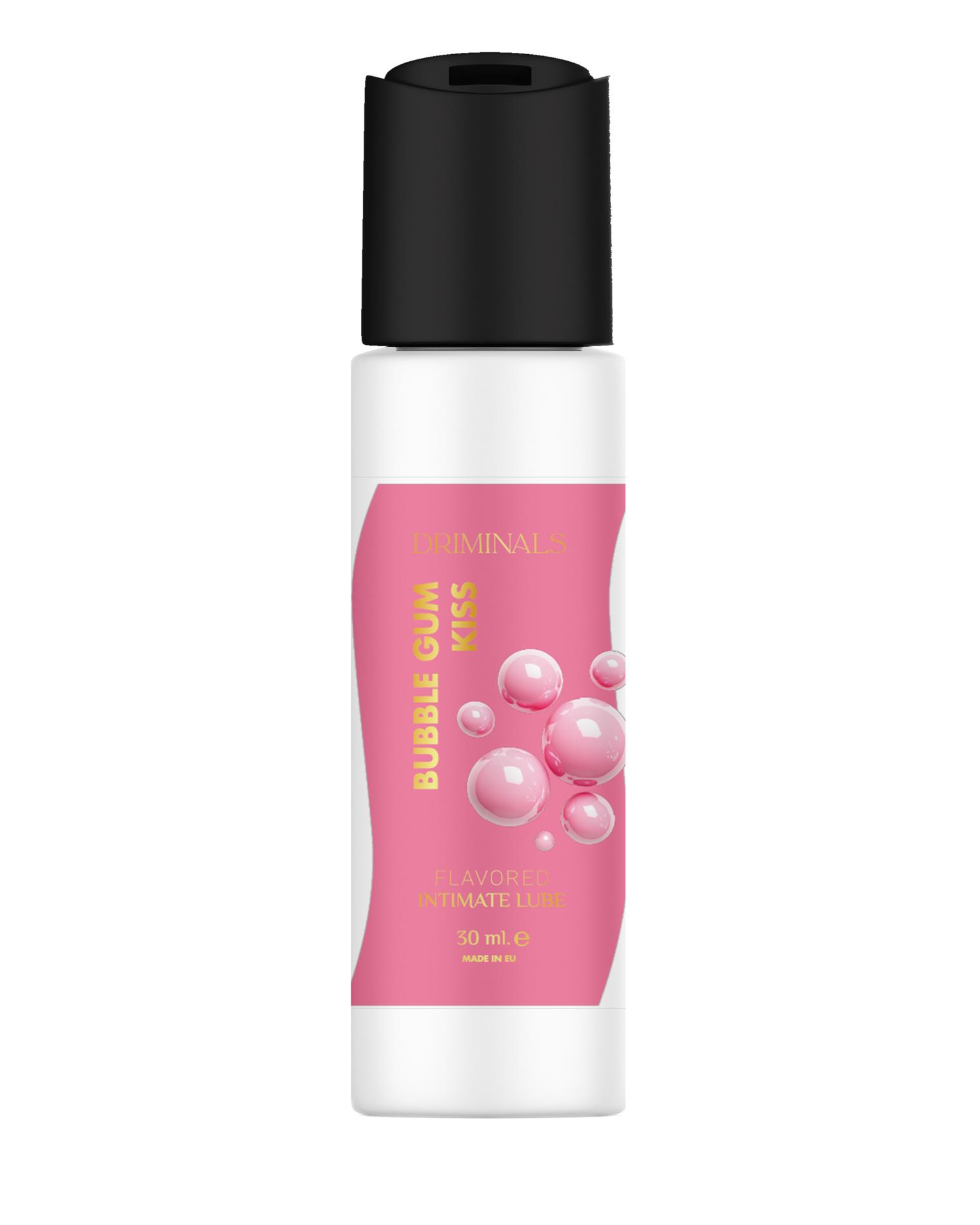 400-940333 DRIMINALS KISS BUBBLE GUM - obrazek 1