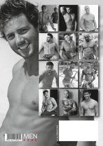 PIN-UP Calendar Soft Men 2025 - obrazek 4