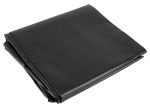 Vinyl Bed Sheet black - obrazek 7