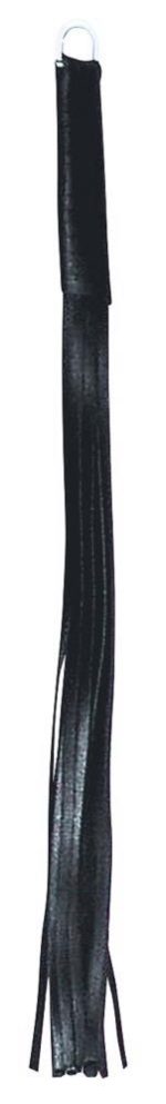 Leather Flogger 45cm - obrazek 2