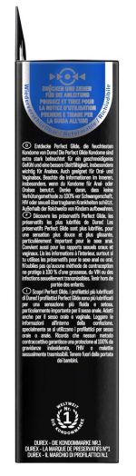 Durex Perfect Glide pack of 10 - obrazek 2