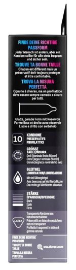 Durex Perfect Glide pack of 10 - obrazek 3