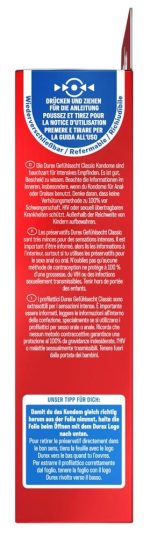 Durex Gefühlsecht Classic 8pcs - obrazek 3