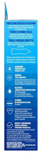 Durex Love Pack of 8 - obrazek 2