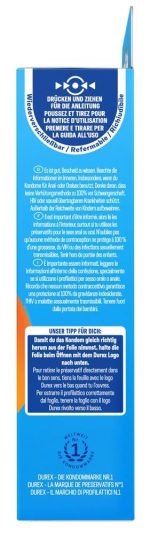 Durex Love Pack of 8 - obrazek 3