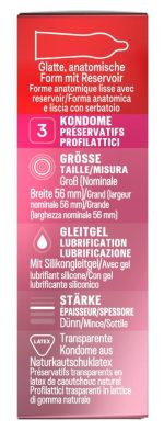 Durex Gefühlsecht 3 pcs - obrazek 2