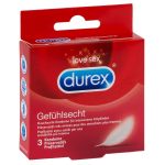 Durex Gefühlsecht 3 pcs - obrazek 5