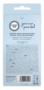 Mister Size 47mm pack of 10 - obrazek 3