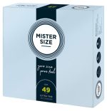 Mister Size 49mm pack of 36 - obrazek 2