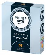 Mister Size 53mm pack of 3 - obrazek 2