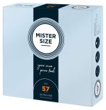 Mister Size 57mm pack of 36 - obrazek 2