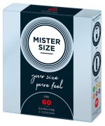 Mister Size 60mm pack of 3 - obrazek 2