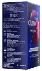 Durex Intense Orgasmic x 22 - obrazek 7