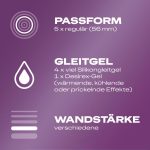 Durex Love Mix Pack of 18 - obrazek 3