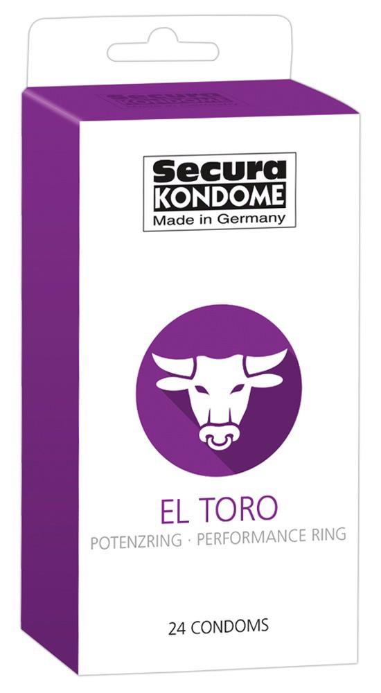 42-04163980000 Secura El Toro pack of 24 - obrazek 1