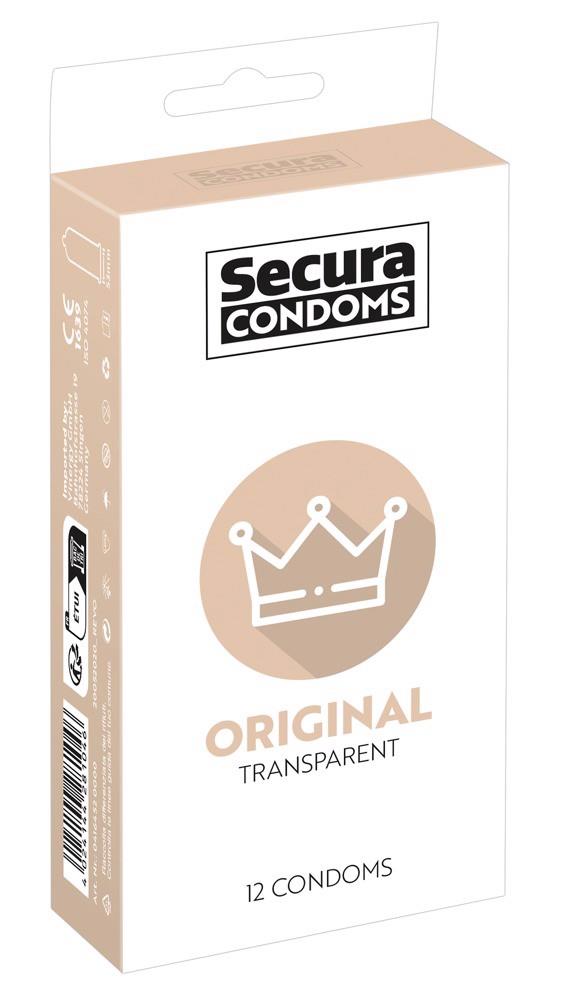 42-04164520000 Secura Original 12pcs Box - obrazek 1