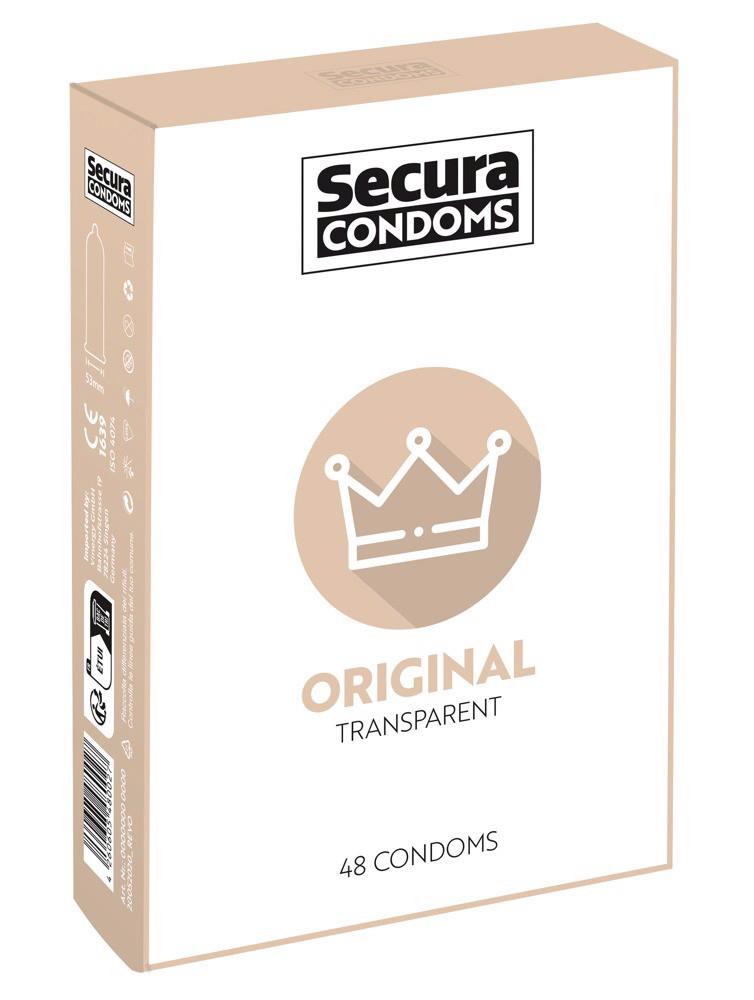 42-04164600000 Secura Original 48pcs Box - obrazek 1