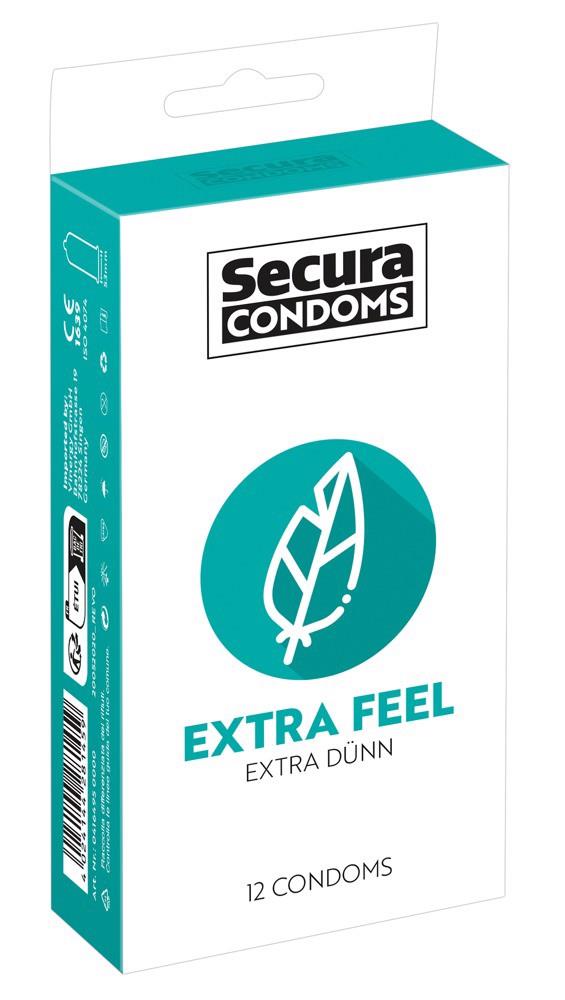 42-04164950000 Secura Extra Feel 12pcs Box - obrazek 1