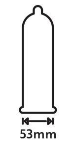 Secura Extra Fun 100pcs Bag - obrazek 4