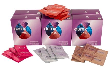 Durex Love Mix 40pcs VE 6