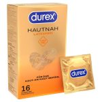 Durex Hautnah Latex-free x 16 - obrazek 2