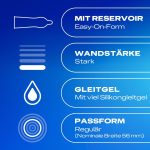 Durex Hautnah Latex-free x 16 - obrazek 3