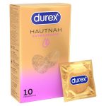 Durex Hautnah Extra Feucht x10 - obrazek 2