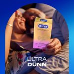 Durex Hautnah Extra Feucht x10 - obrazek 4