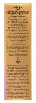 Durex Hautnah Extra Feucht x10 - obrazek 5