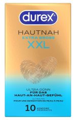 Durex Hautnah Extra Gross x 10
