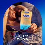 Durex Hautnah Extra Gross x 10 - obrazek 4