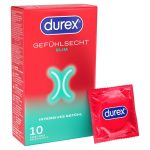 Durex Gefühlsecht Slim x 10 - obrazek 2