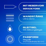 Durex Gefühlsech Ultra Dünn 10 - obrazek 3