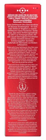 Durex Gefühlsech Ultra Dünn 10 - obrazek 5