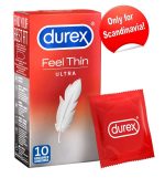 Durex Feel Ultra Thin 10 - obrazek 2