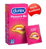 Durex Pleasure Me 10 - obrazek 2