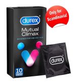 Durex Mutual Climax 10 - obrazek 2