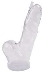 SP008 Real. Penis Cylinder L - obrazek 2
