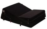 Wedge/Ramp Black Label w/cuffs - obrazek 3
