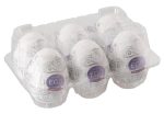 Egg Cloudy 6pcs