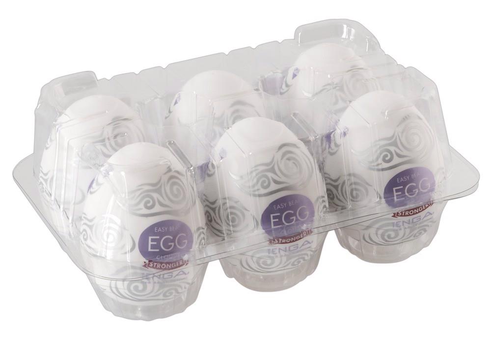 42-05058460000 Egg Cloudy 6pcs - obrazek 1