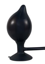 True Black inflatable Plug - obrazek 5