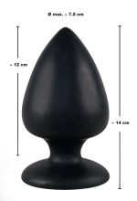 Butt Plug Large - obrazek 4