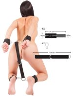 BK Handcuffs/ Ankle Cuffs - obrazek 5
