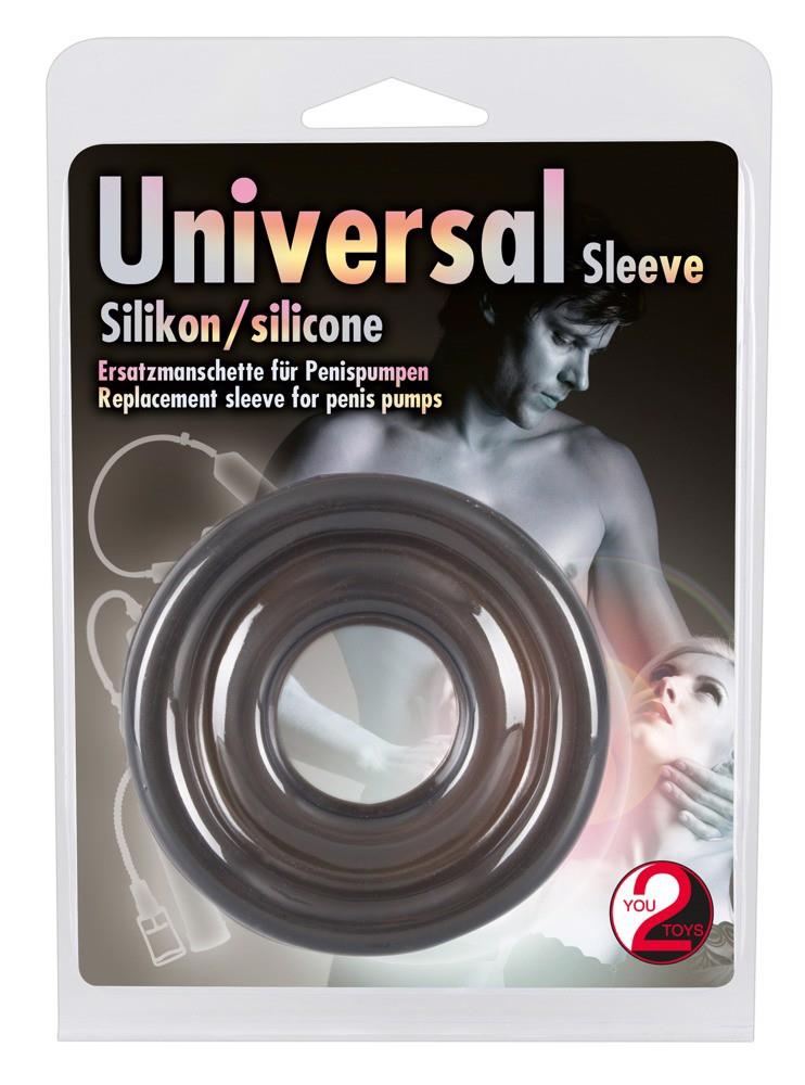 42-05073340000 Universal Silicone Sleeve - obrazek 1