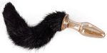 Glass Plug with Tail - obrazek 2