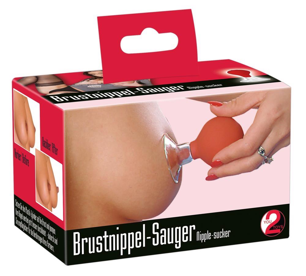 42-05111100000 Nipple Sucker - obrazek 1