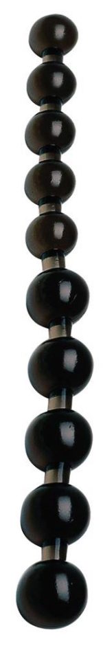 Anal Pearls black - obrazek 2