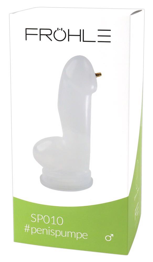 42-05123460000 SP010 Real.Penis Cylinder XL t - obrazek 1